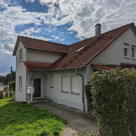 Fewo Grenzenlos In Ramsberg 플라인펠트 외부 사진